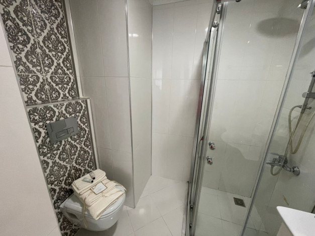 Меблированная квартира планировки 1+1, 65м2 в жилом комплексе, район Обе - Ракурс 8