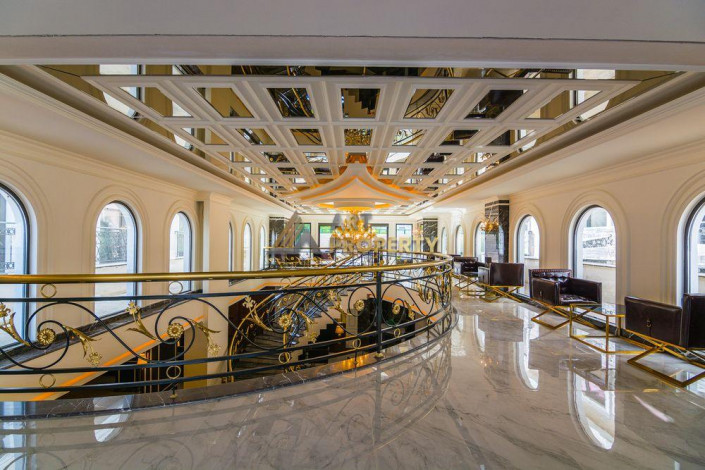 Квартиры 1+1 и 2+1 в лучшем комплексе Алании! 68-271 м2 - Ракурс 9