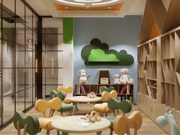 Новый проект с квартирами 1+1 и 2+1 в шаговой доступности от моря, Махмутлар - Ракурс 12