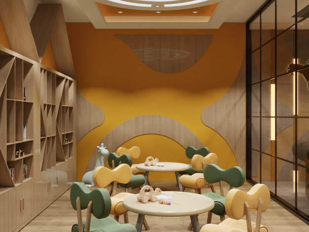 Новый проект с квартирами 1+1 и 2+1 в шаговой доступности от моря, Махмутлар - Ракурс 13