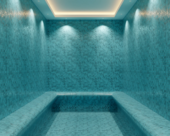 Новый проект с квартирами 1+1 и 2+1 в шаговой доступности от моря, Махмутлар - Ракурс 14