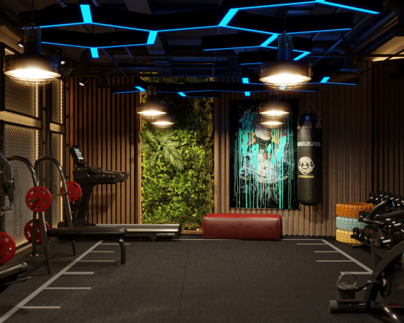 Новый проект с квартирами 1+1 и 2+1 в шаговой доступности от моря, Махмутлар - Ракурс 16