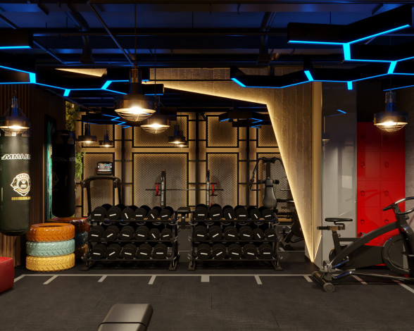 Новый проект с квартирами 1+1 и 2+1 в шаговой доступности от моря, Махмутлар - Ракурс 17