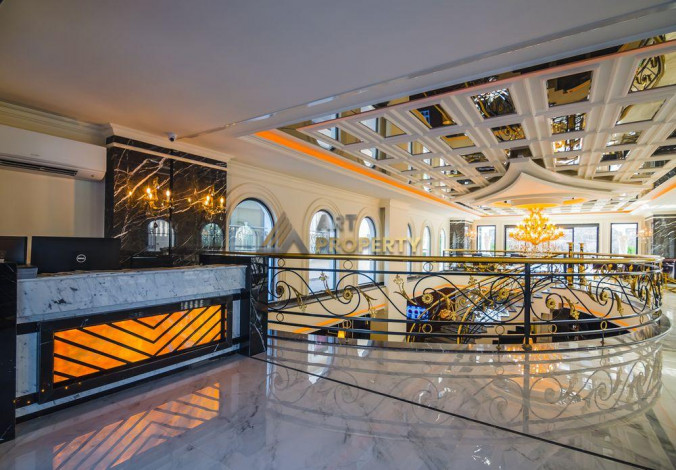 Квартиры 1+1 и 2+1 в лучшем комплексе Алании! 68-271 м2 - Ракурс 10