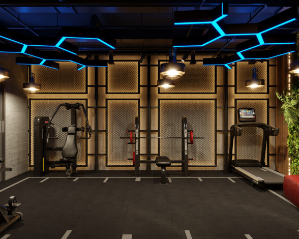 Новый проект с квартирами 1+1 и 2+1 в шаговой доступности от моря, Махмутлар - Ракурс 18