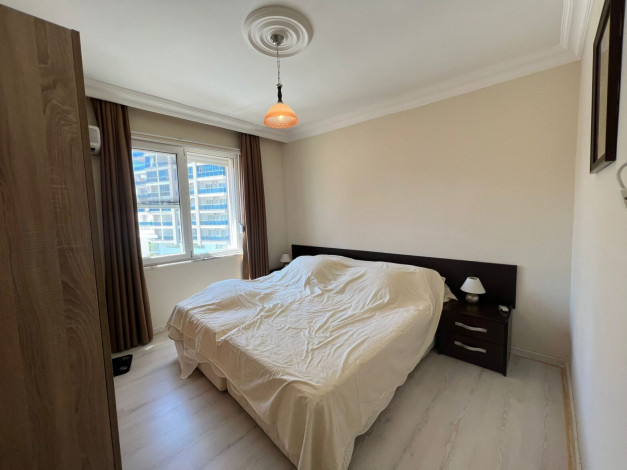 Большая меблированная квартира планировки 2+1, 120м2 в районе Махмутлар - Ракурс 2