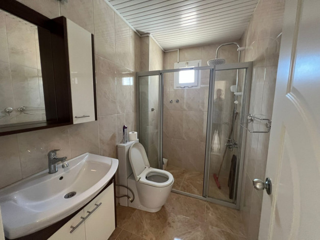 Большая меблированная квартира планировки 2+1, 120м2 в районе Махмутлар - Ракурс 5