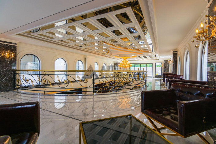 Квартиры 1+1 и 2+1 в лучшем комплексе Алании! 68-271 м2 - Ракурс 11