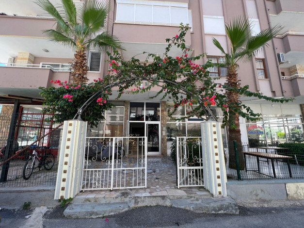 Большая меблированная квартира планировки 2+1, 120м2 в районе Махмутлар - Ракурс 11