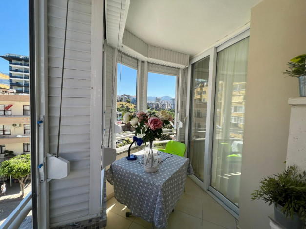 Большая меблированная квартира планировки 2+1, 120м2 в районе Махмутлар - Ракурс 18