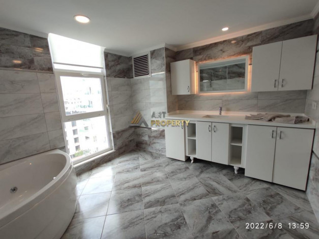 Квартира планировки 2+1,120м2 в современном  жилом комплексе, Махмутлар - Ракурс 5