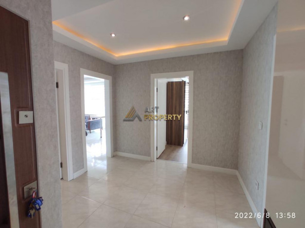 Квартира планировки 2+1,120м2 в современном  жилом комплексе, Махмутлар - Ракурс 6