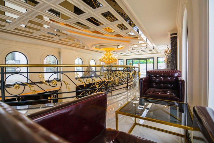 Квартиры 1+1 и 2+1 в лучшем комплексе Алании! 68-271 м2 - Ракурс 13