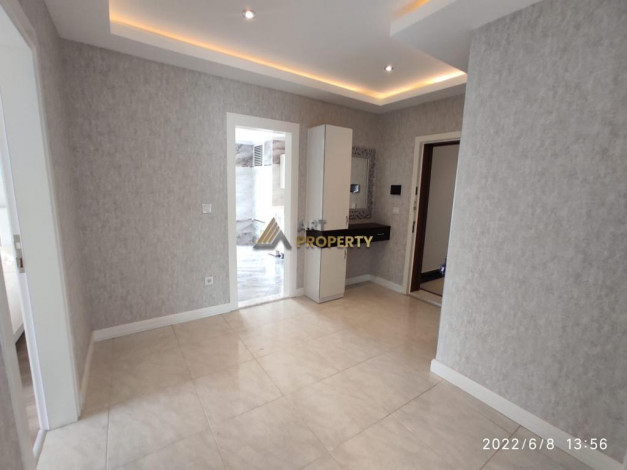 Квартира планировки 2+1,120м2 в современном  жилом комплексе, Махмутлар - Ракурс 14