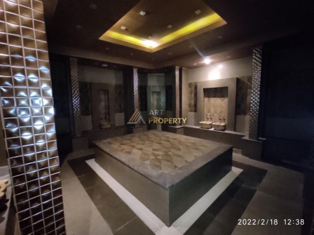 Квартира планировки 2+1,120м2 в современном  жилом комплексе, Махмутлар - Ракурс 20