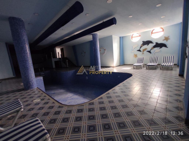 Квартира планировки 2+1,120м2 в современном  жилом комплексе, Махмутлар - Ракурс 22