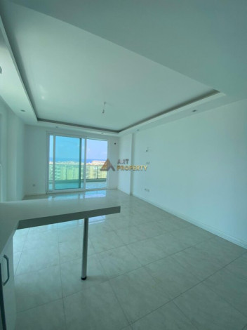 Квартира планировки 2+1, 115м2 с видом на море, район Мамхмутлар - Ракурс 4