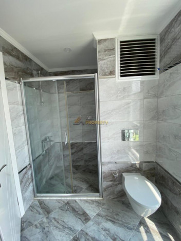 Квартира планировки 2+1, 115м2 с видом на море, район Мамхмутлар - Ракурс 7