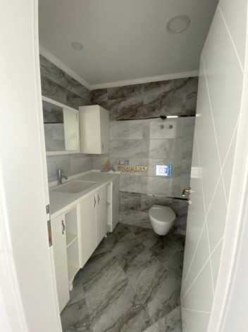 Квартира планировки 2+1, 115м2 с видом на море, район Мамхмутлар - Ракурс 9