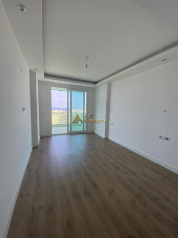 Квартира планировки 2+1, 115м2 с видом на море, район Мамхмутлар - Ракурс 11