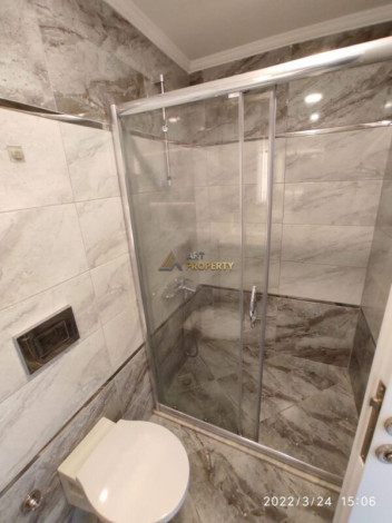 Просторная квартира планировки 2+1, 120м2 с видом на Средиземное море, район Махмутлар - Ракурс 7