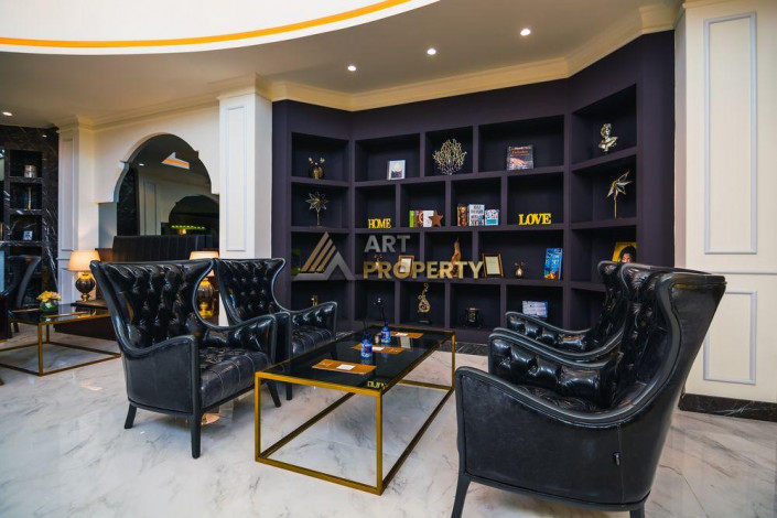 Квартиры 1+1 и 2+1 в лучшем комплексе Алании! 68-271 м2 - Ракурс 18