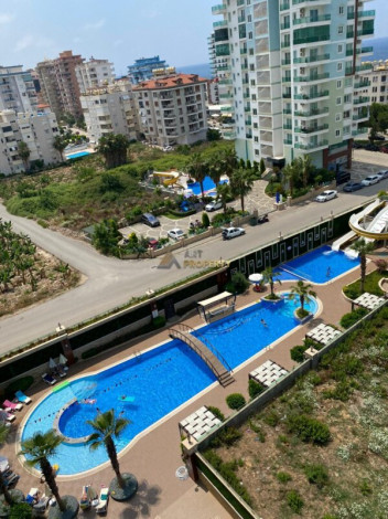 Просторная квартира планировки 2+1, 115м2 в районе Махмутлар - Ракурс 2