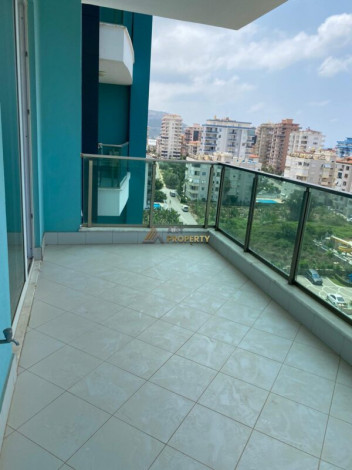 Просторная квартира планировки 2+1, 115м2 в районе Махмутлар - Ракурс 3