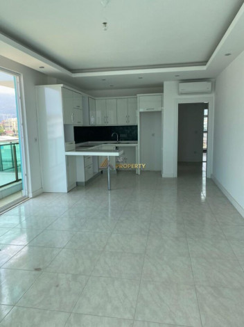 Просторная квартира планировки 2+1, 115м2 в районе Махмутлар - Ракурс 4