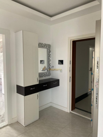 Просторная квартира планировки 2+1, 115м2 в районе Махмутлар - Ракурс 7