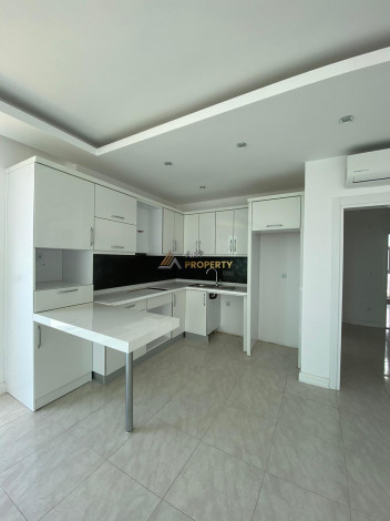 Просторная квартира планировки 2+1, 115м2 в районе Махмутлар - Ракурс 13