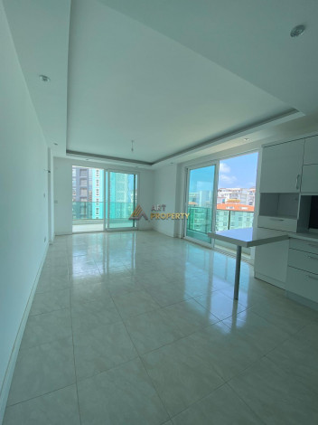 Просторная квартира планировки 2+1, 115м2 в районе Махмутлар - Ракурс 14