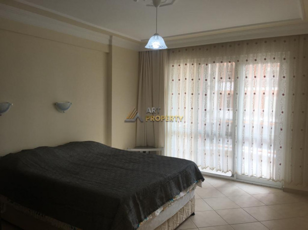 ID 1767Меблированная квартира планировки 2+1, 115м2 в районе Махмутлар - Ракурс 2