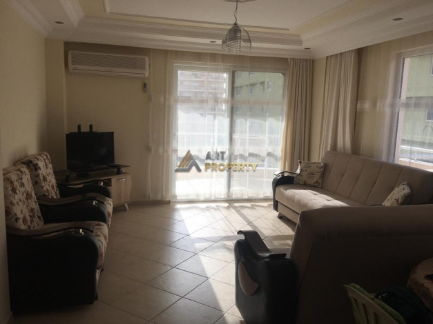 ID 1767Меблированная квартира планировки 2+1, 115м2 в районе Махмутлар - Ракурс 8