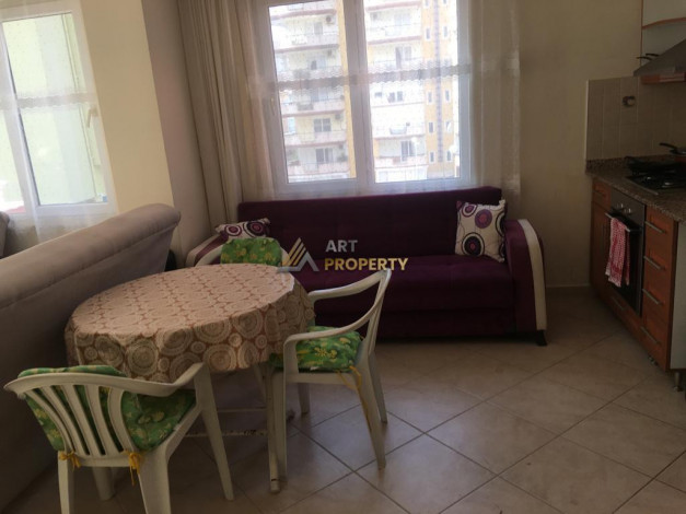 ID 1767Меблированная квартира планировки 2+1, 115м2 в районе Махмутлар - Ракурс 10