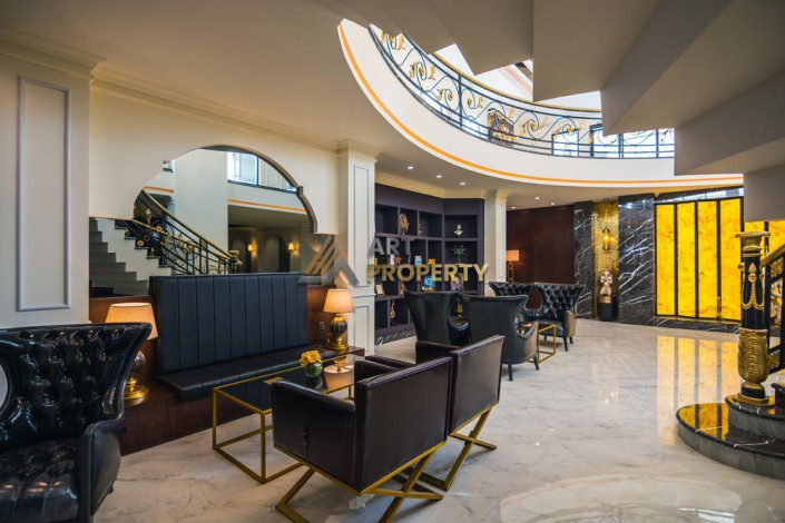 Квартиры 1+1 и 2+1 в лучшем комплексе Алании! 68-271 м2 - Ракурс 21