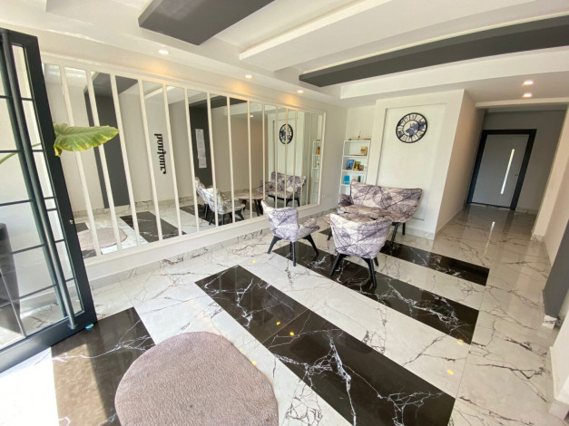 Уютная меблированная квартира планировки 2+1, 120м2 в районе Махмутлар - Ракурс 4