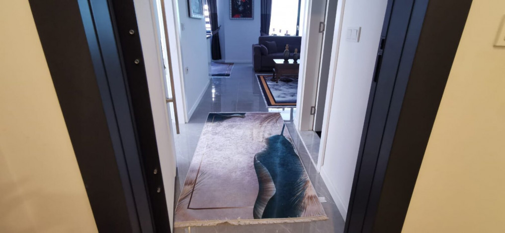 Уютная меблированная квартира планировки 2+1, 120м2 в районе Махмутлар - Ракурс 11