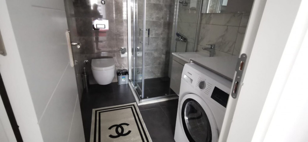 Уютная меблированная квартира планировки 2+1, 120м2 в районе Махмутлар - Ракурс 12