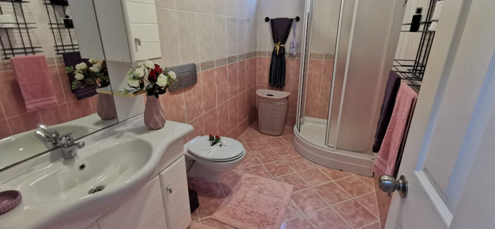 Меблированная квартира планировки 2+1,135м2 в районе Махмутлар - Ракурс 8