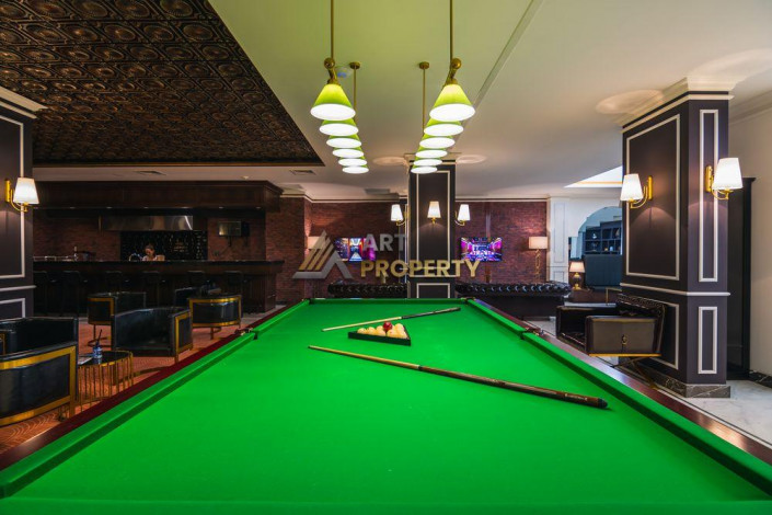 Квартиры 1+1 и 2+1 в лучшем комплексе Алании! 68-271 м2 - Ракурс 25