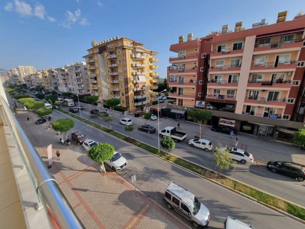 Квартира планировки 2+1 с большой площадью 140м2 в районе Махмутлар - Ракурс 2