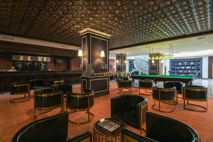 Квартиры 1+1 и 2+1 в лучшем комплексе Алании! 68-271 м2 - Ракурс 26