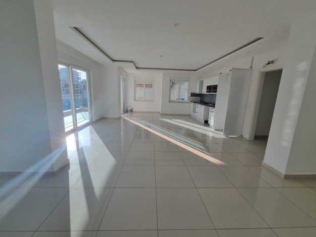 Квартира планировки 2+1 с большой площадью 140м2 в районе Махмутлар - Ракурс 11