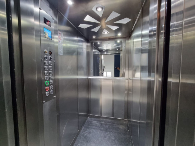 Квартира планировки 2+1 с большой площадью 140м2 в районе Махмутлар - Ракурс 18