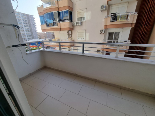 Квартира планировки 2+1 с большой площадью 140м2 в районе Махмутлар - Ракурс 19