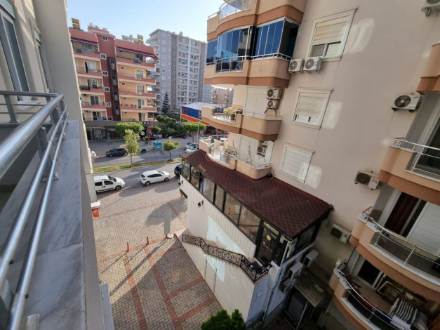 Квартира планировки 2+1 с большой площадью 140м2 в районе Махмутлар - Ракурс 22