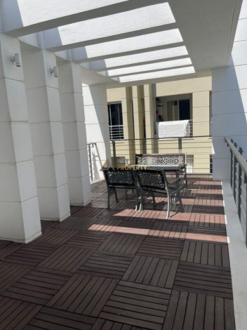 Квартира планировки 2+1, 135м2 с видом на море в районе Махмутлар - Ракурс 3