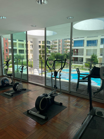 Квартира планировки 2+1, 135м2 с видом на море в районе Махмутлар - Ракурс 10