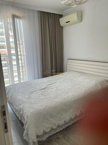 Квартира планировки 2+1, 135м2 с видом на море в районе Махмутлар - Ракурс 16